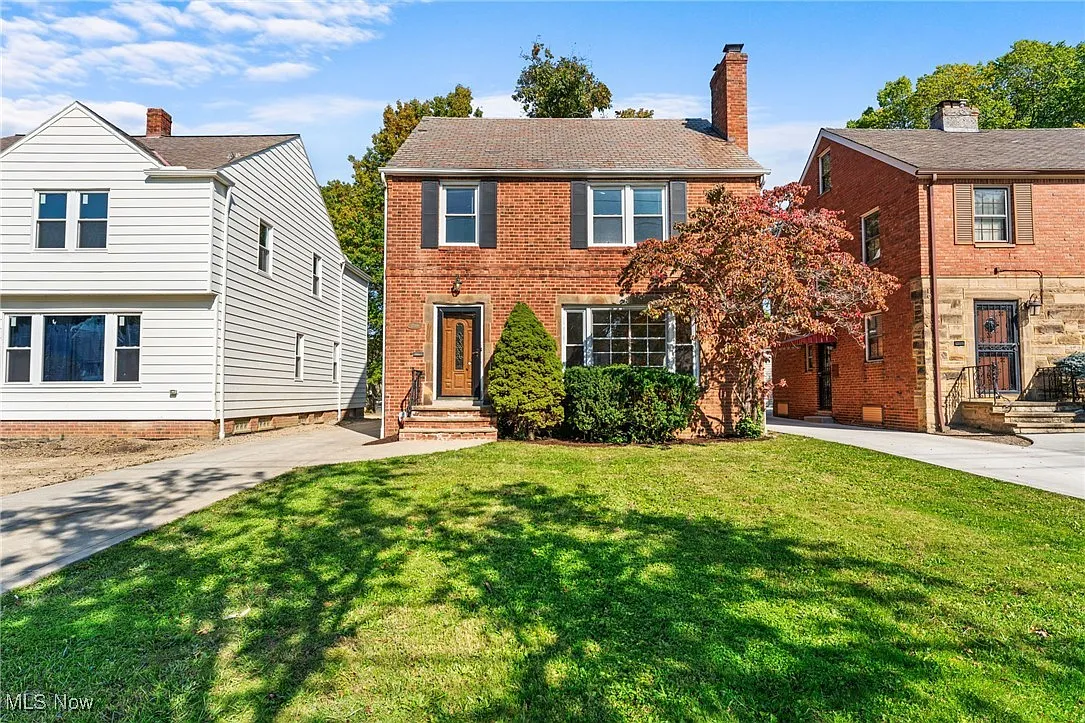 Single family home in Cleveland, OH