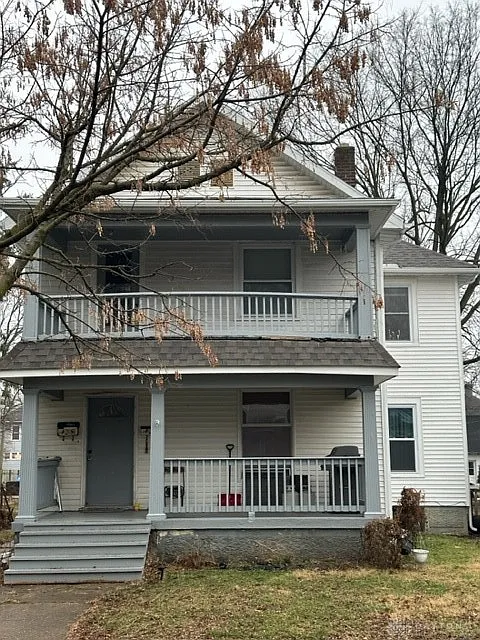 Duplex in Middletown, OH