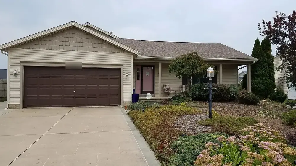 House in Sandusky, Ohio