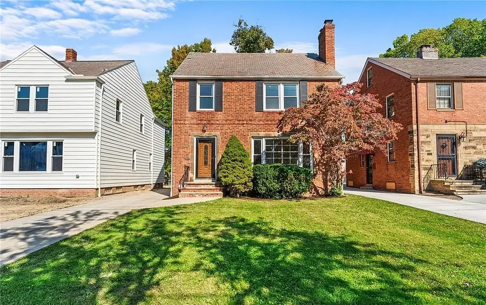 House in Cleveland, Ohio