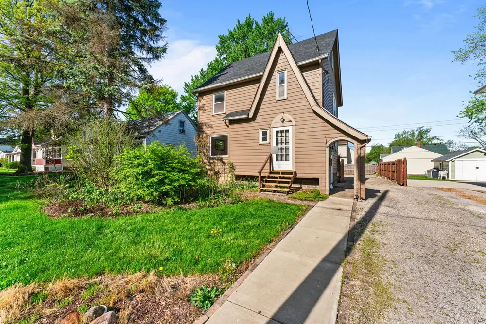 House in Elyria, Ohio