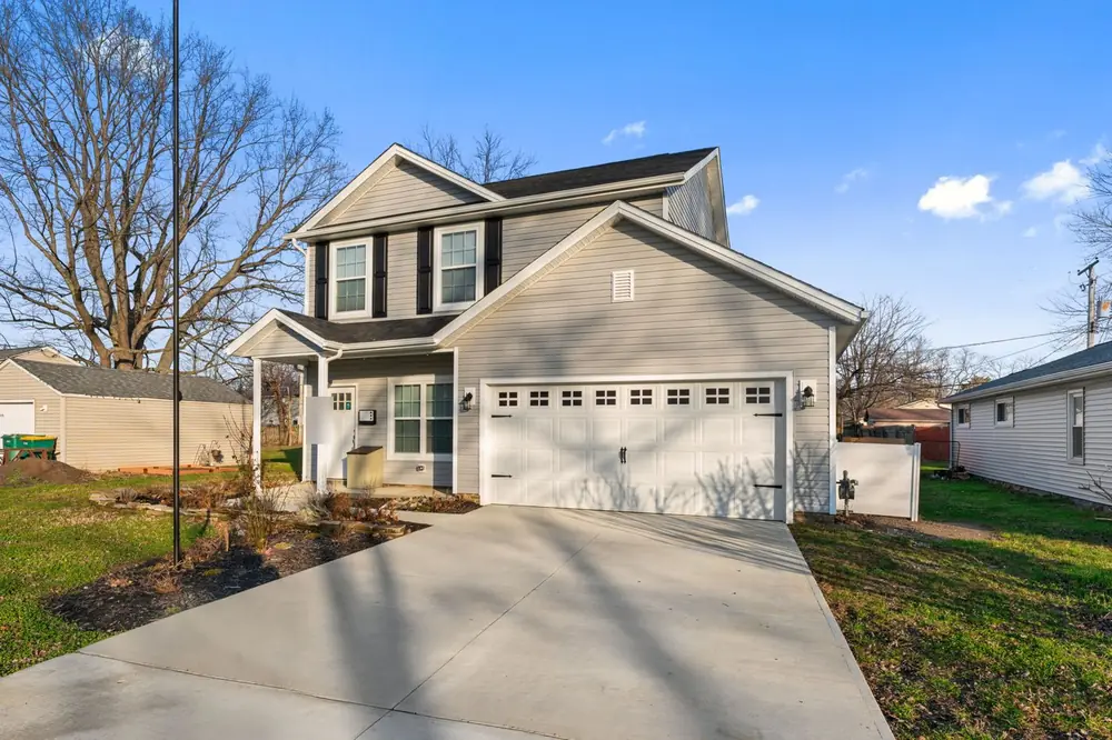 House in Mentor, Ohio